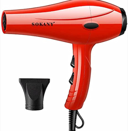 استشوار SOKANY