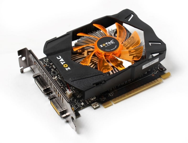 فيجا NVIDIA  GTX750 TI 2G