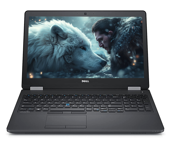 DELL 5570 /15.6 /i7-6 Gen 8/M2.256G