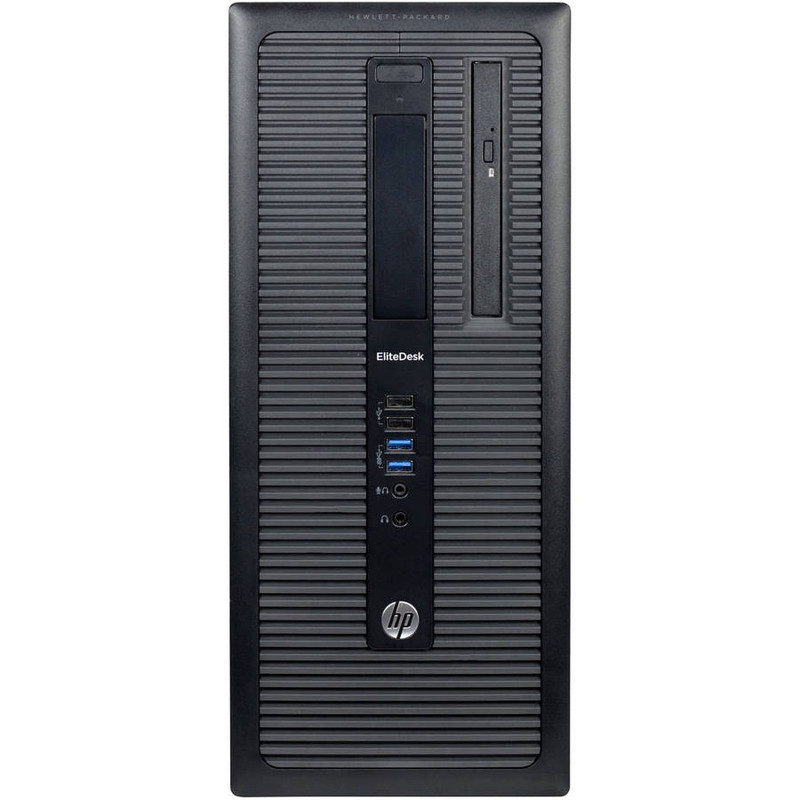 hp 800g1 DT  8/128G i5-4 Gen