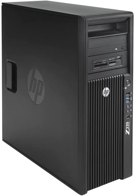 Hp Z220 8/500