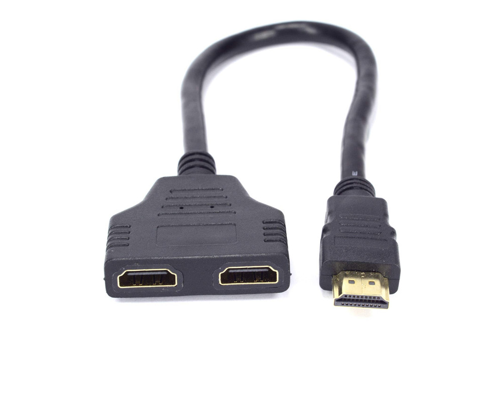 سبليتر 2HD مخرج