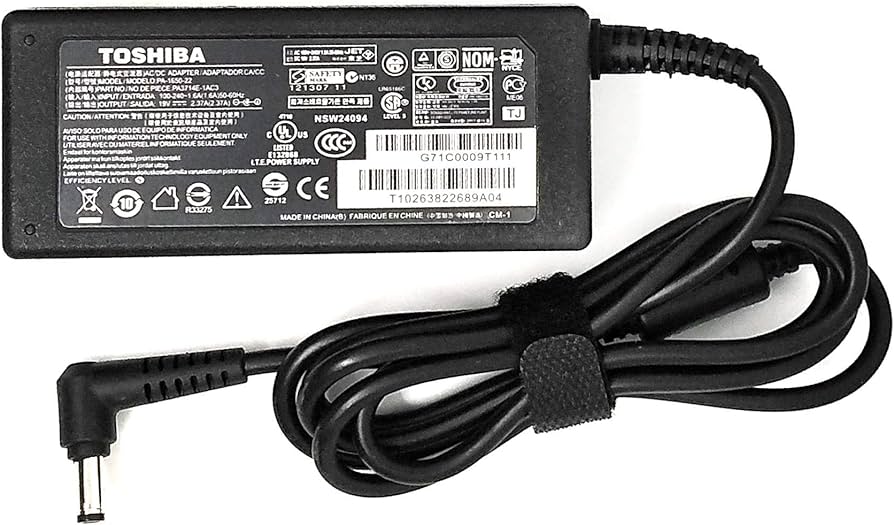 شاحن TOSHIBA