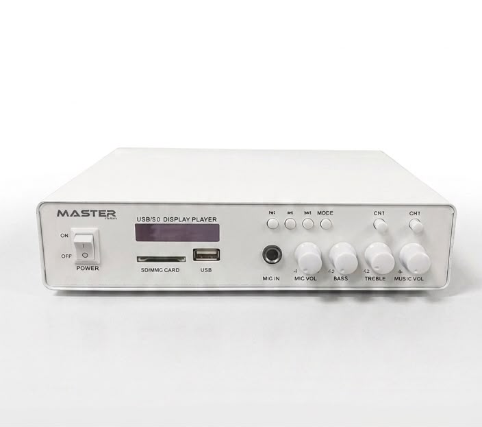AMPLIFIER MT