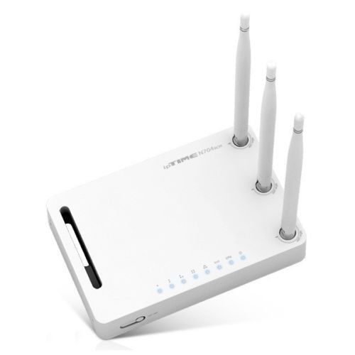 اكسس IPTIME