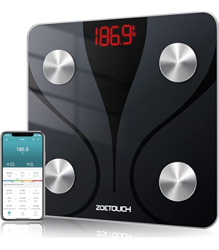 ميزان اشخاص بلوتوث