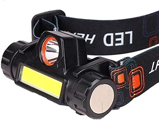 كشاف راس باكت اسود