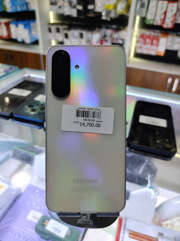 تليفون A36 8/256