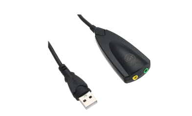 كارتة صوت يو اس بي اوريجنال