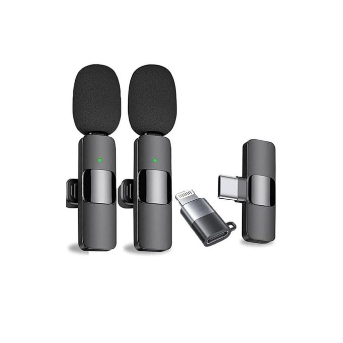 مايك ايفون K9