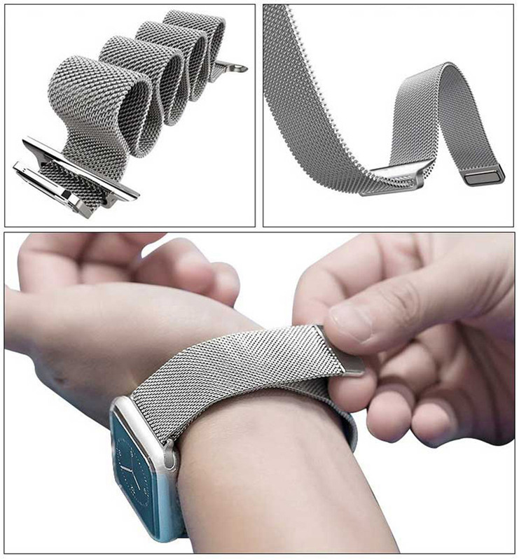 استيك ساعه مجنتك