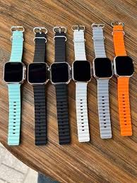 ساعه جرايا سيلكون