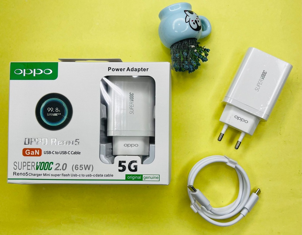 شاحن اوبو تايب سي 65 وات