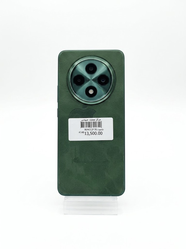 تليفون RENO12F 5G 12/256