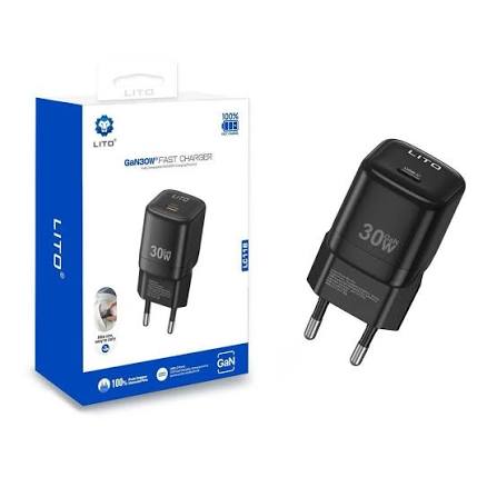 راس شاحن LITO 30W