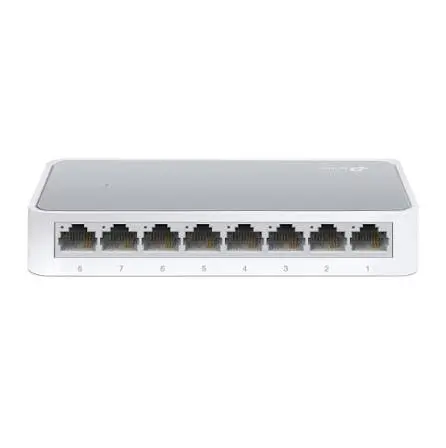 سوتش tplink 8بورت عادي