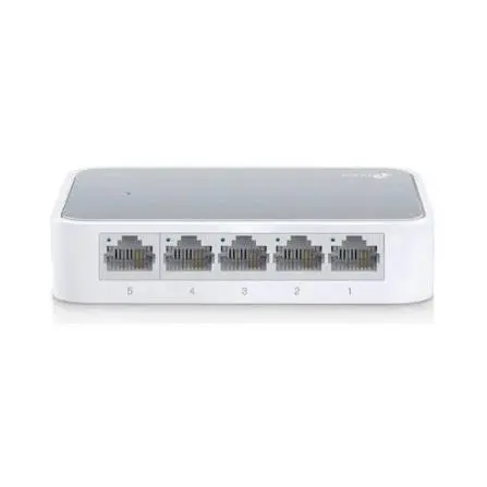 سوتش tplink 5بورت عادي