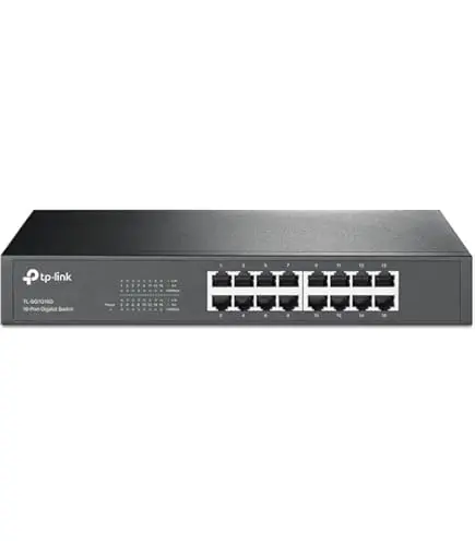 سوتش tplink 16بورت