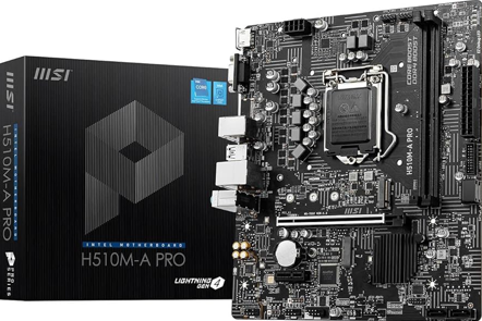 MSI i3 10Gen 16/120+1T/ nV 960