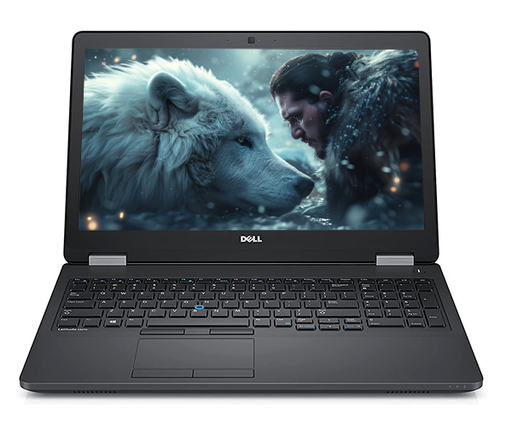 DELL 5570 /15.6 /i7-6 Gen 8/M2.256G