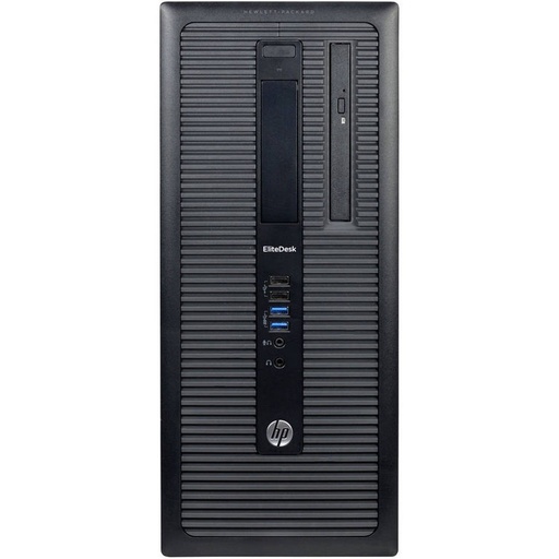 hp 800g1 DT  8/128G i5-4 Gen