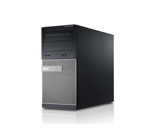 DELL 390 T. 4-250G pent-G850