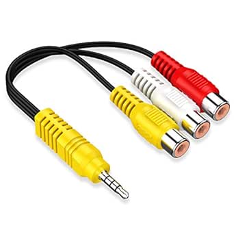تحويله AV TO AUX