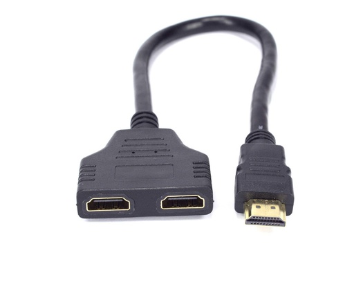 سبليتر 2HD مخرج