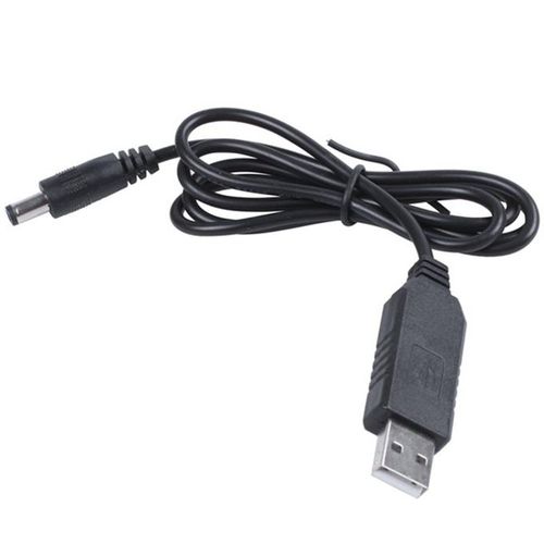 تحويله باور بنك 12V