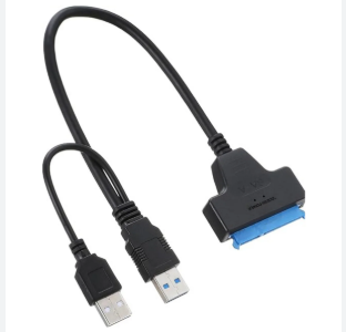 كابل USB SATA