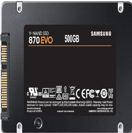 هارد SSD 500G