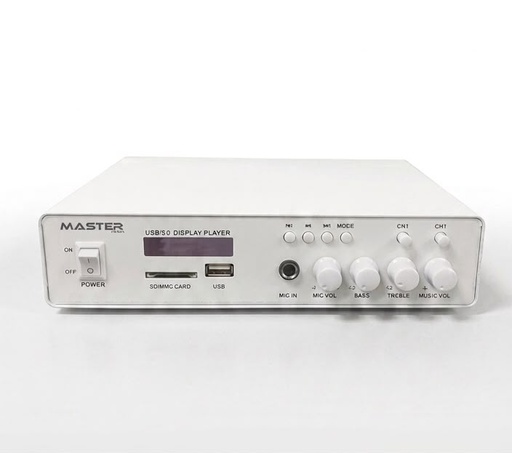 AMPLIFIER MT