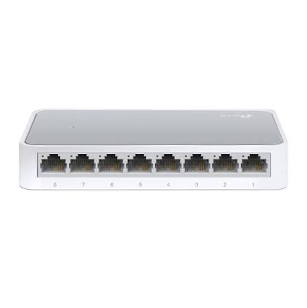 سوتش tplink 8بورت عادي