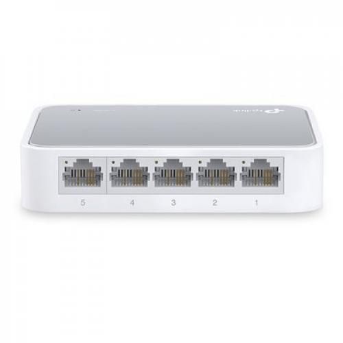 سوتش tplink 5بورت عادي