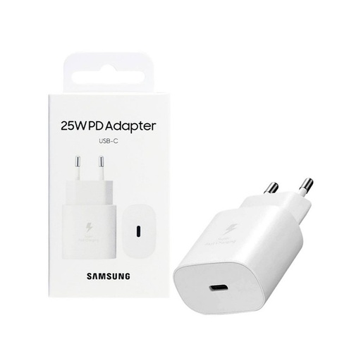 راس شاحن 25W سامسونج