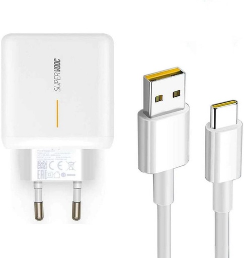 شاحن اوبو تايب سي 65W