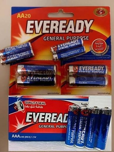 حجر ريمود EVEREADY