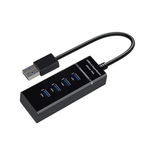 HUB 4PORT USB3