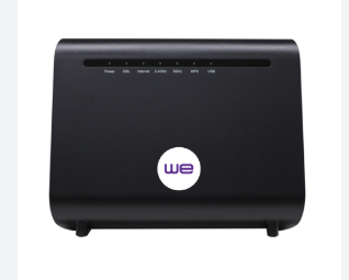 راوتر شركه WE