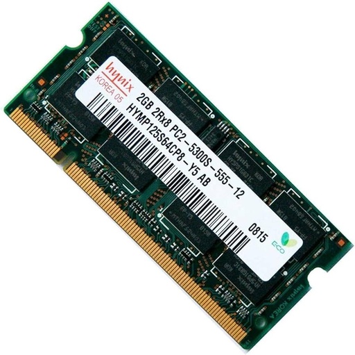 RAM LAP 2G DDR2