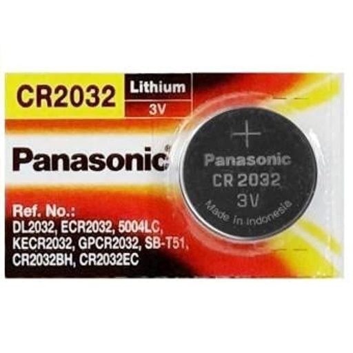حجر panasonic 2032
