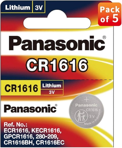حجر panasonic 1616
