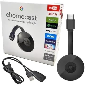 chrome cast google 4k