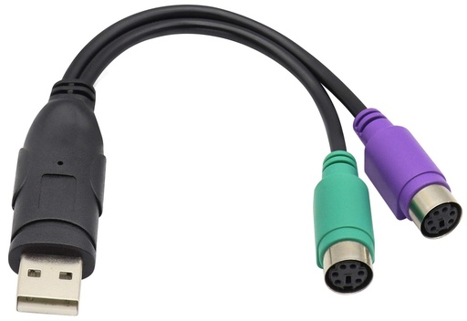 تحويلة PS2 TO USB