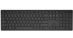 كي بورد استعمال خارج