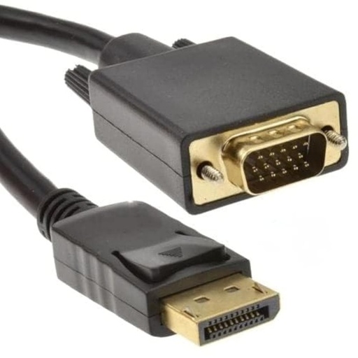 كابل من ديسبلاى الى فيجا