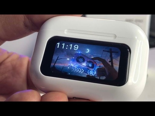 ايربود ابل برو 2 بشاشه