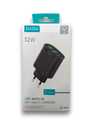 شاحن DADU T.C 305