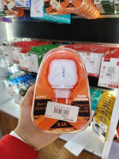 شاحن اروكس T859