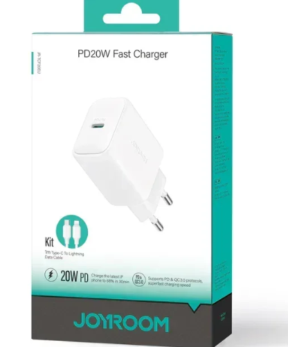 راس شاحن جيروم 20W